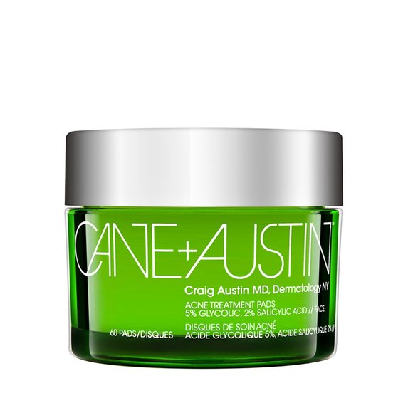 Cane + Austin Skincare Cane Austin Glycolic Acid Acne Retexture